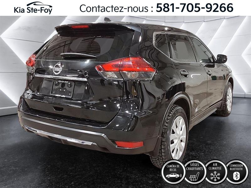 nissan Rogue 2017 - 3