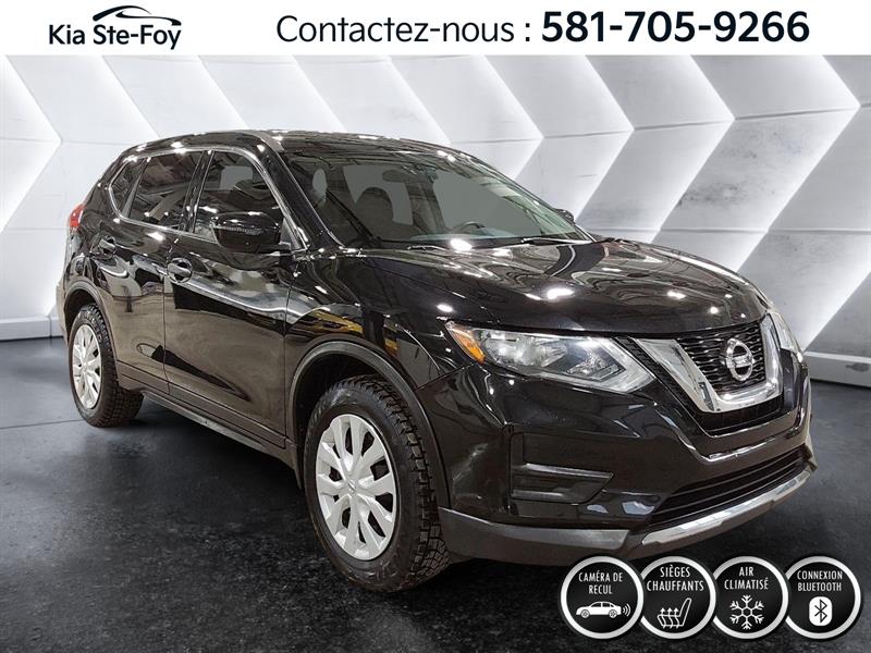 nissan Rogue 2017 - 4