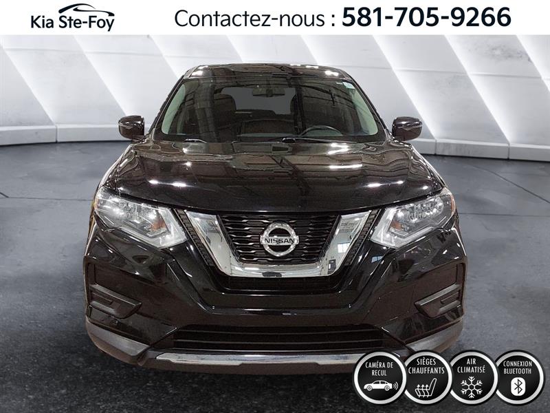 nissan Rogue 2017 - 5