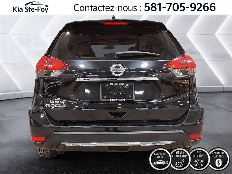 nissan Rogue 2017 - 6