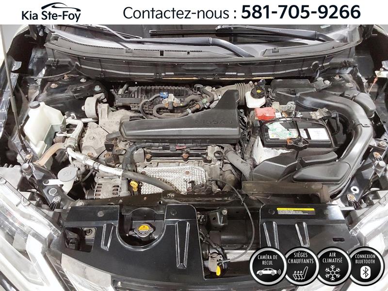 nissan Rogue 2017 - 7