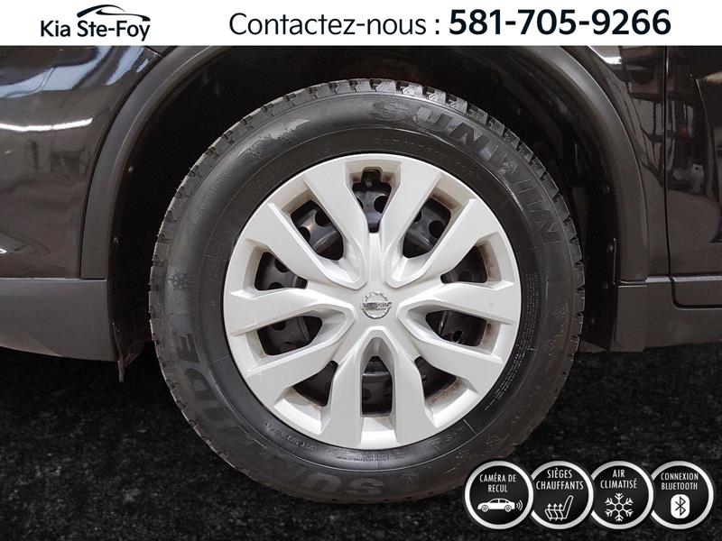 nissan Rogue 2017 - 8