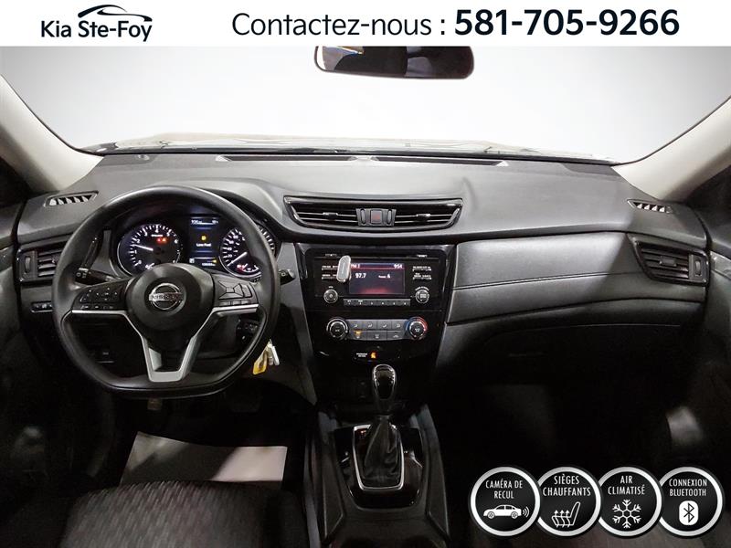 nissan Rogue 2017 - 9