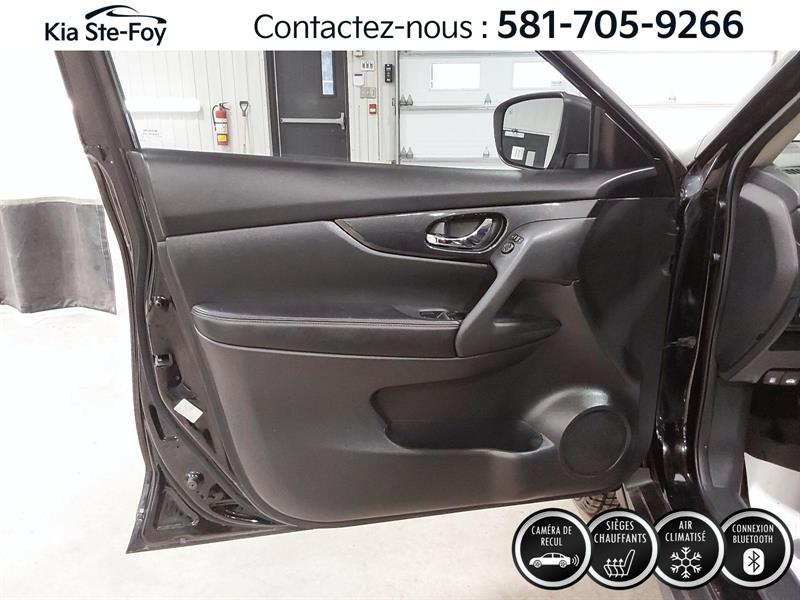 nissan Rogue 2017 - 11