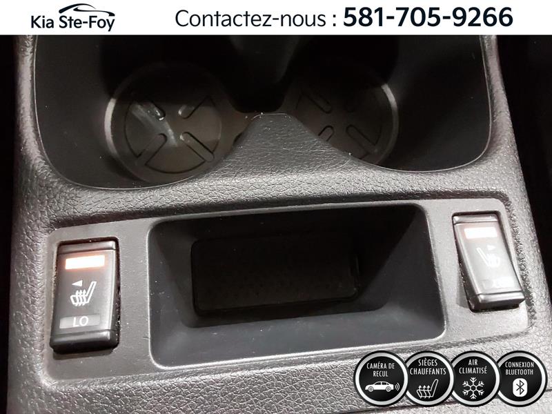 nissan Rogue 2017 - 23