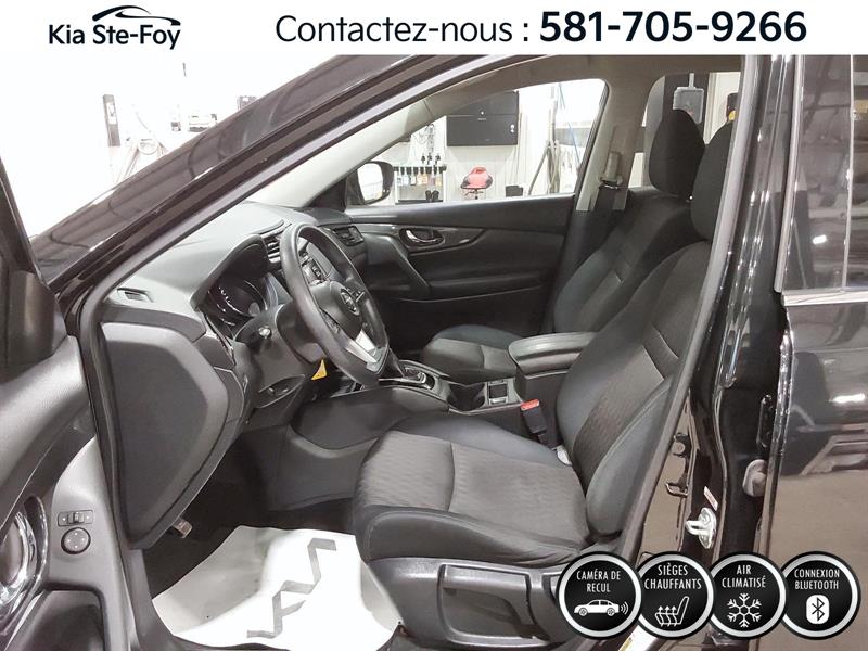 nissan Rogue 2017 - 25