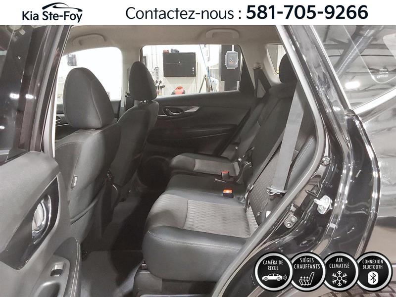 nissan Rogue 2017 - 26