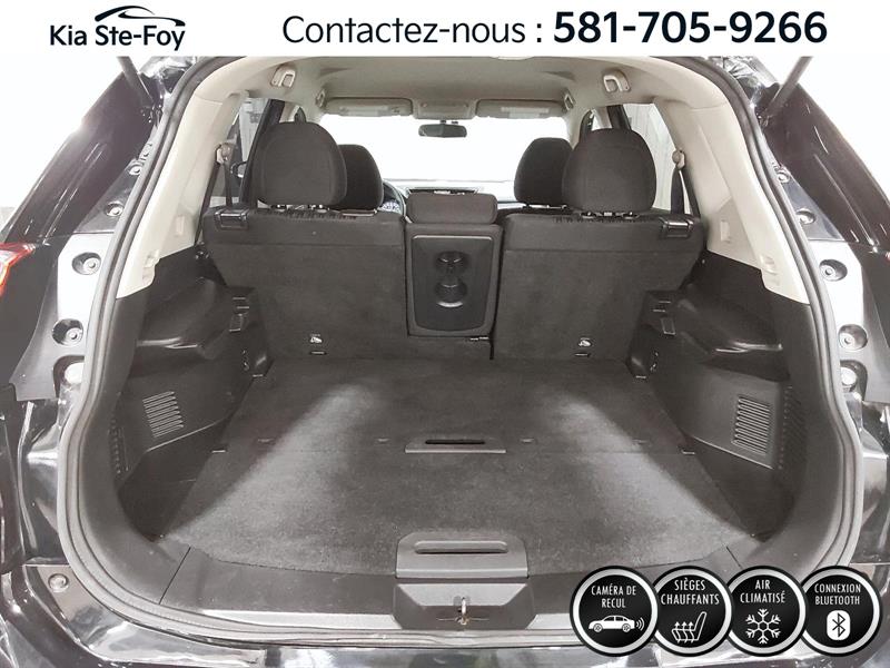 nissan Rogue 2017 - 27