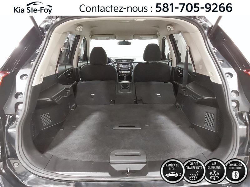 nissan Rogue 2017 - 28