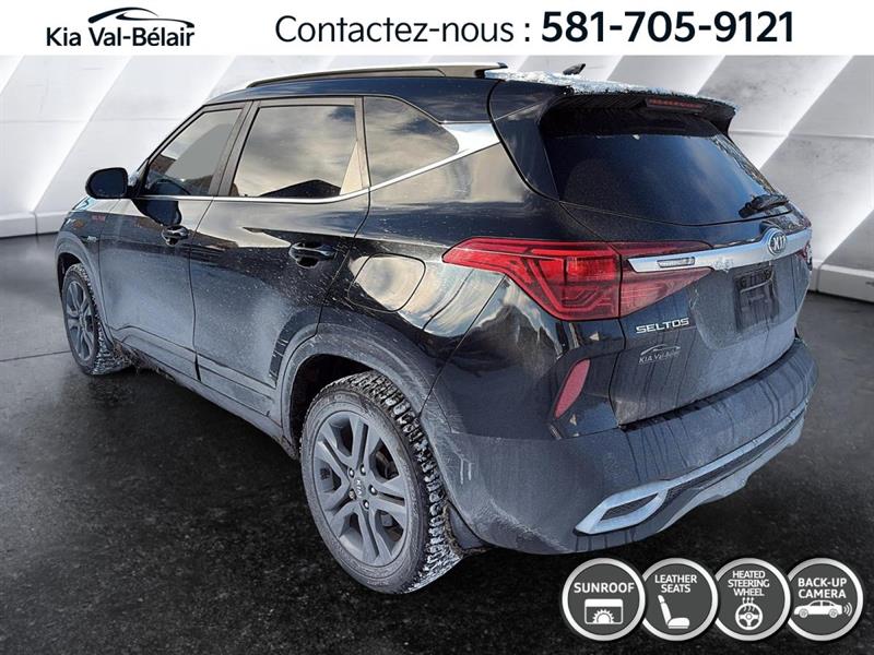 kia Seltos 2021 - 11