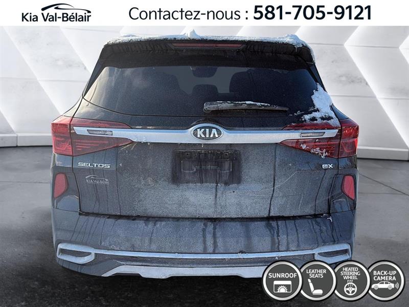 kia Seltos 2021 - 12