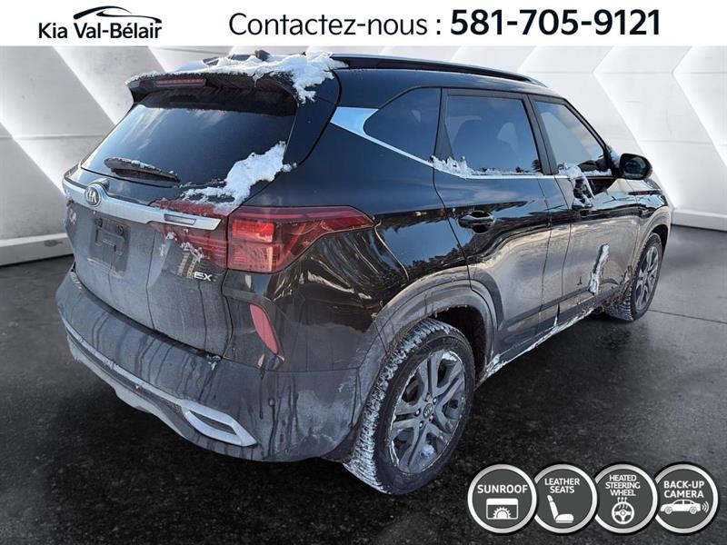 kia Seltos 2021 - 13