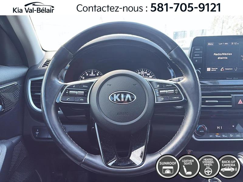 kia Seltos 2021 - 16