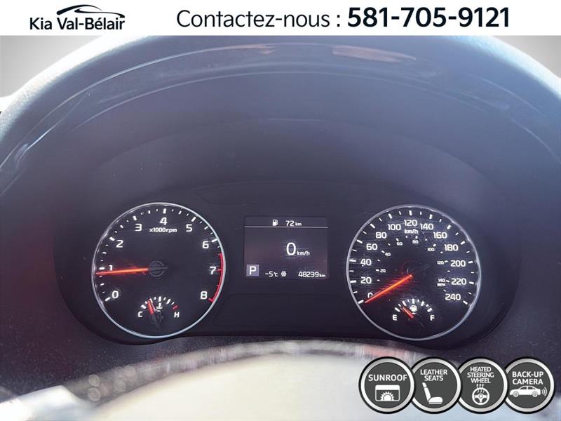 kia Seltos 2021 - 17