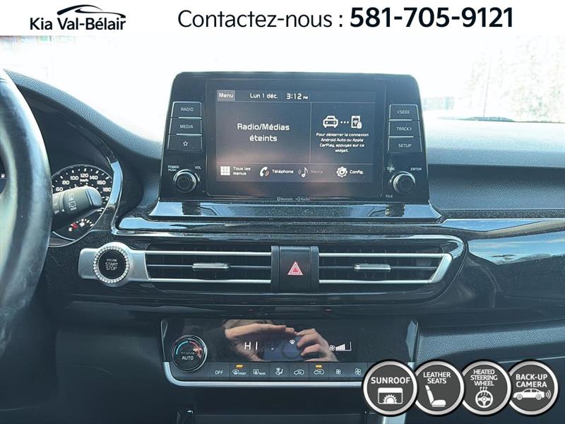 kia Seltos 2021 - 18