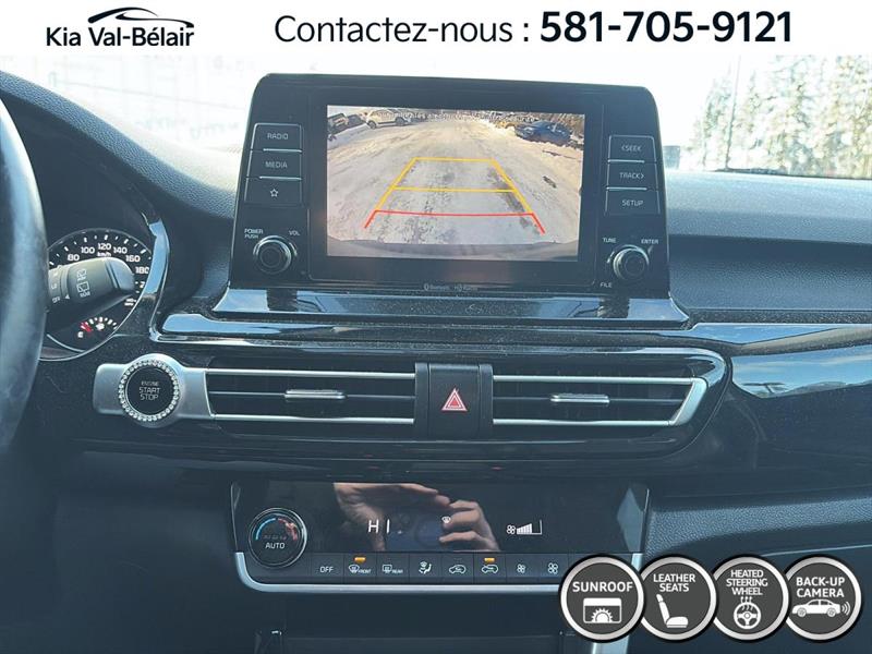 kia Seltos 2021 - 19