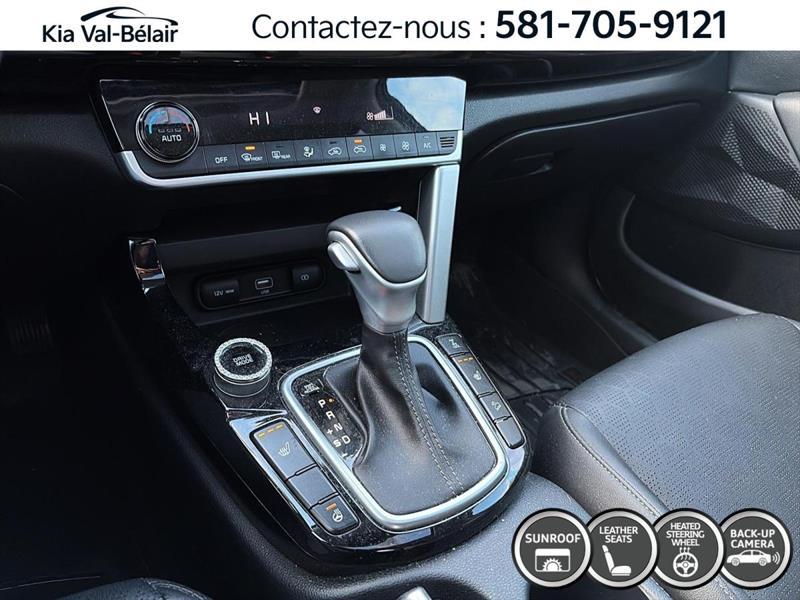 kia Seltos 2021 - 20