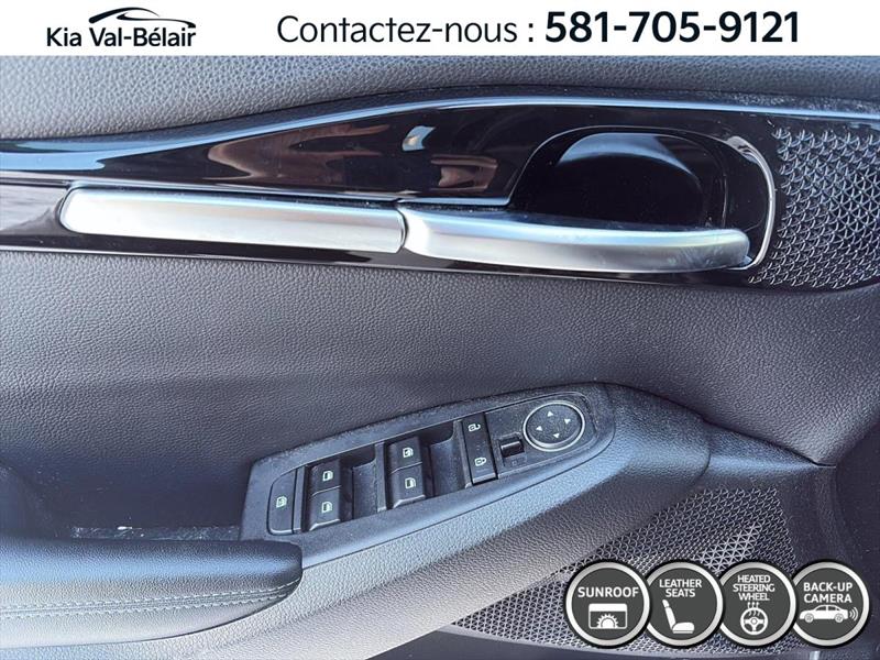 kia Seltos 2021 - 23