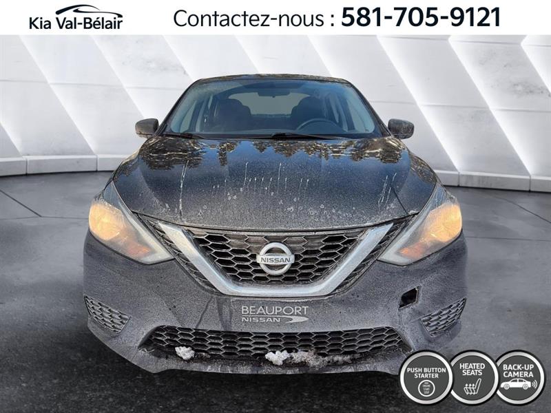 nissan Sentra 2016 - 2