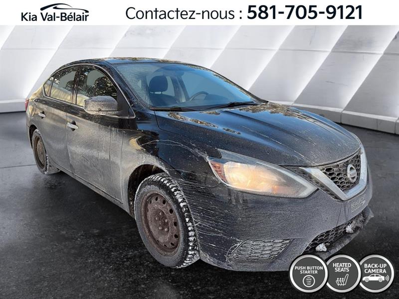 nissan Sentra 2016 - 3