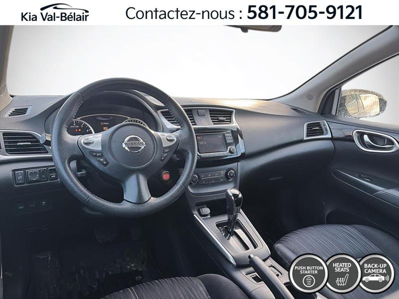 nissan Sentra 2016 - 6