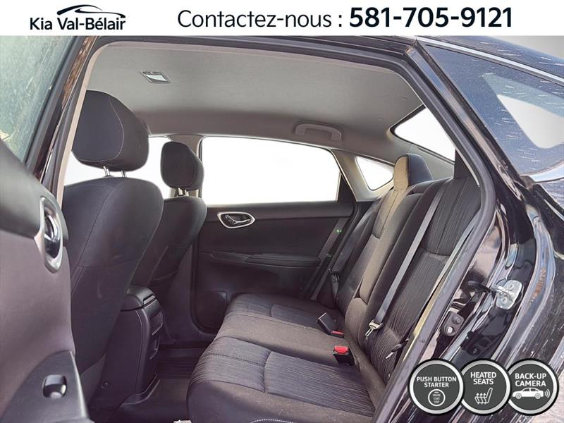 nissan Sentra 2016 - 8