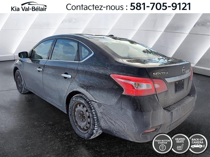 nissan Sentra 2016 - 10