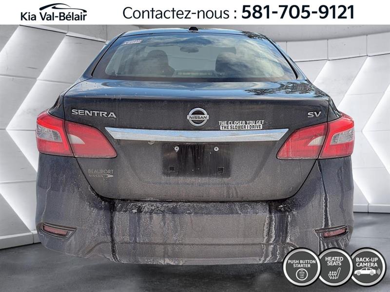 nissan Sentra 2016 - 11
