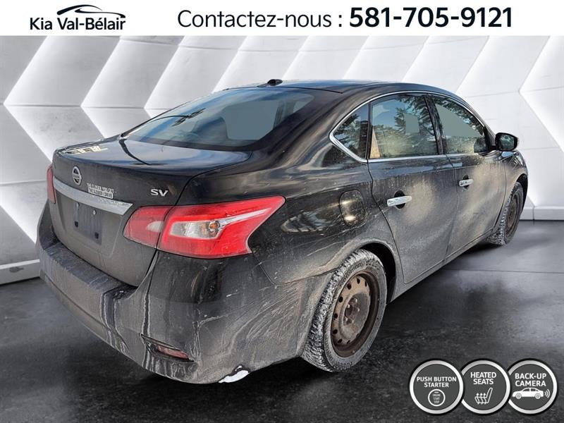 nissan Sentra 2016 - 12