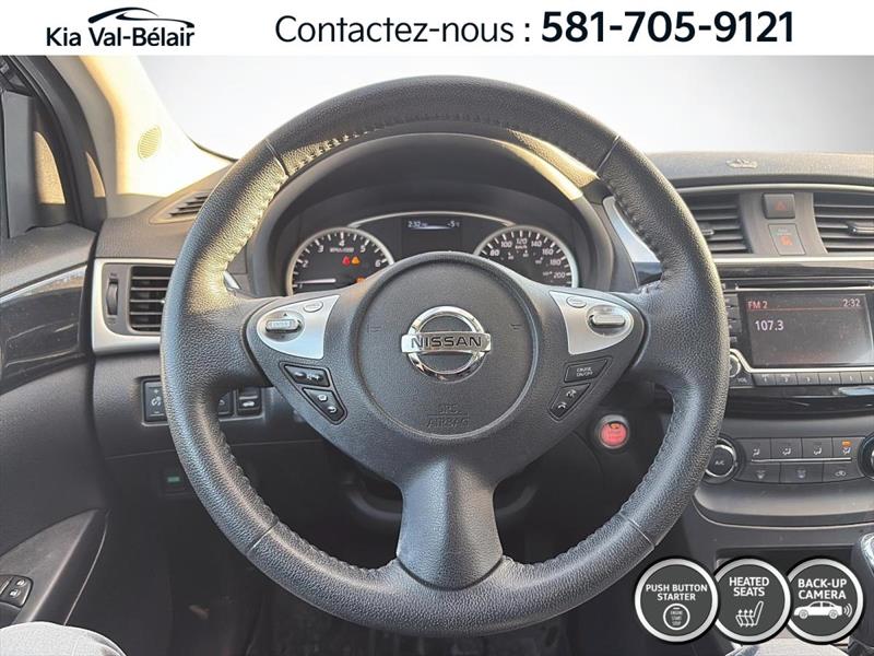 nissan Sentra 2016 - 14