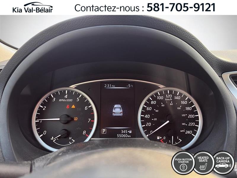 nissan Sentra 2016 - 15