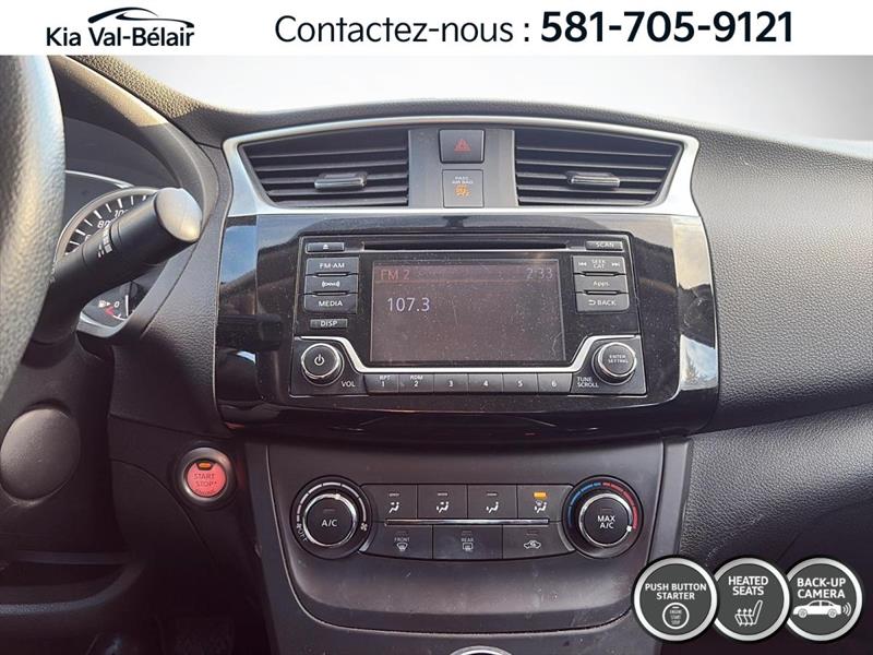 nissan Sentra 2016 - 16