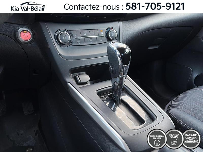 nissan Sentra 2016 - 18