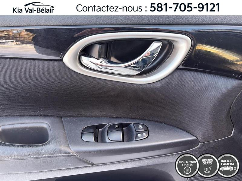 nissan Sentra 2016 - 22