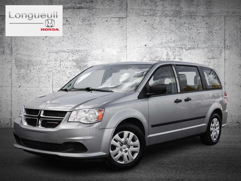 dodge Grand Caravan 2015