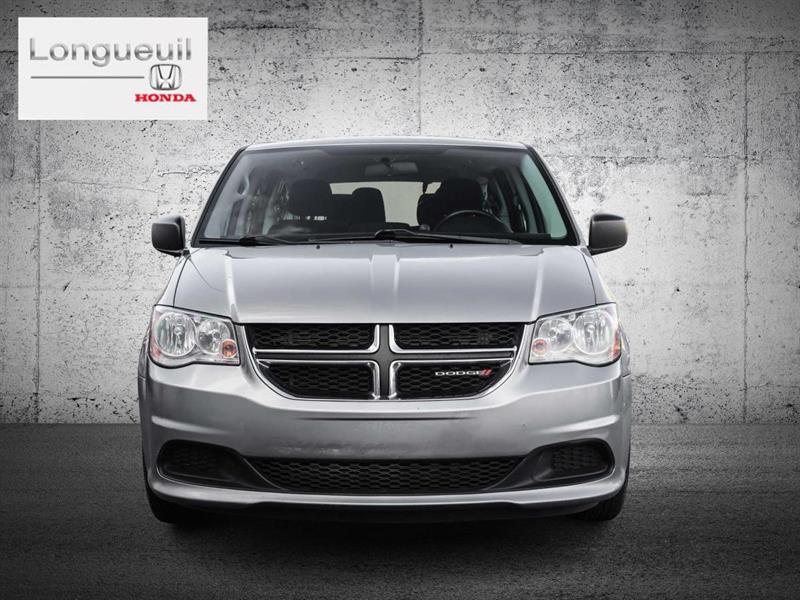 dodge Grand Caravan 2015 - 2