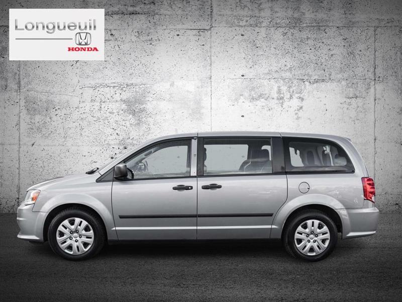 dodge Grand Caravan 2015 - 3