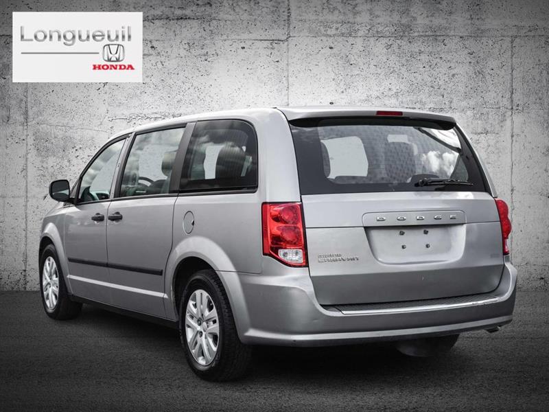 dodge Grand Caravan 2015 - 4