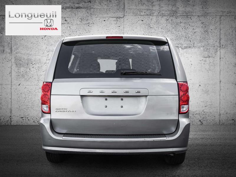 dodge Grand Caravan 2015 - 5