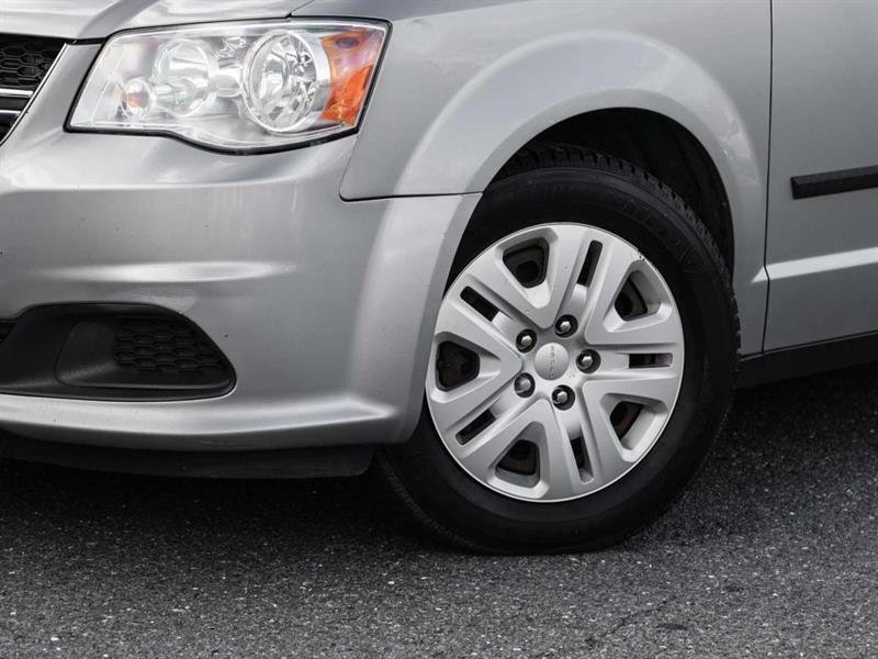 dodge Grand Caravan 2015 - 6