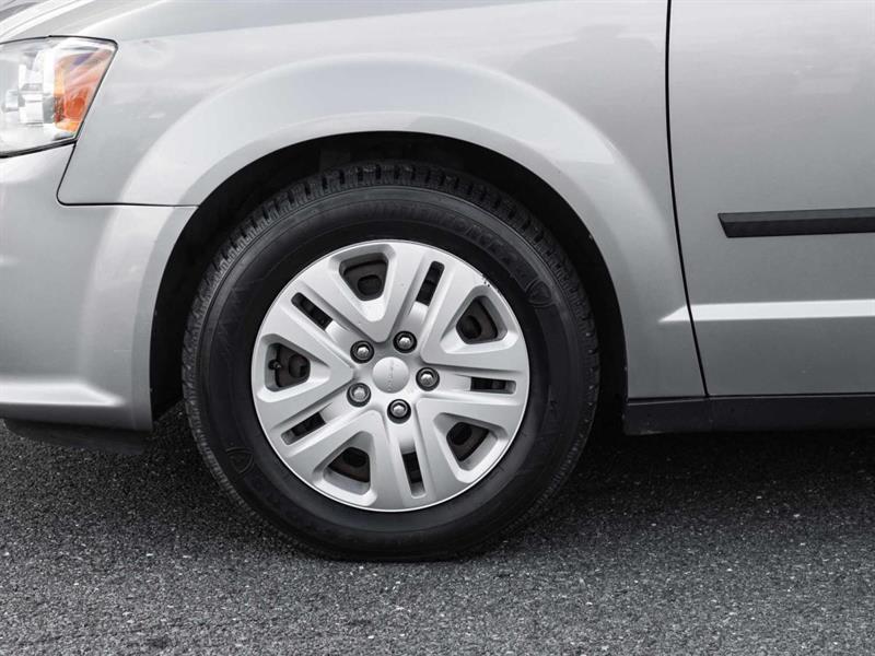 dodge Grand Caravan 2015 - 7