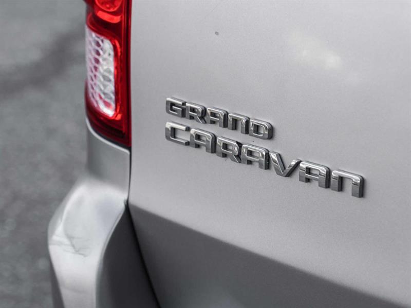 dodge Grand Caravan 2015 - 9