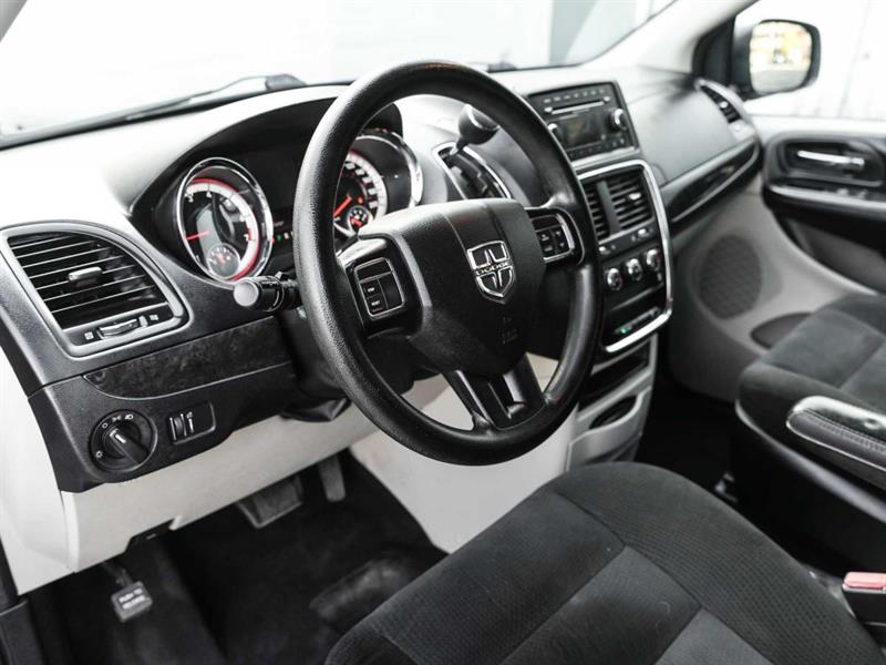 dodge Grand Caravan 2015 - 10