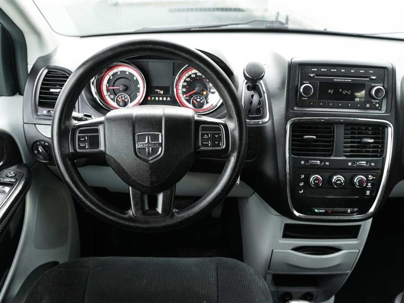 dodge Grand Caravan 2015 - 14