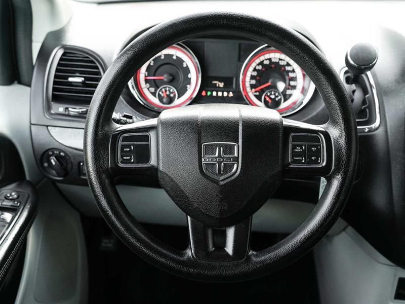 dodge Grand Caravan 2015 - 15