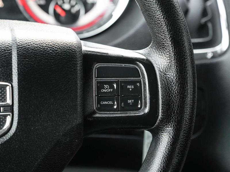 dodge Grand Caravan 2015 - 17