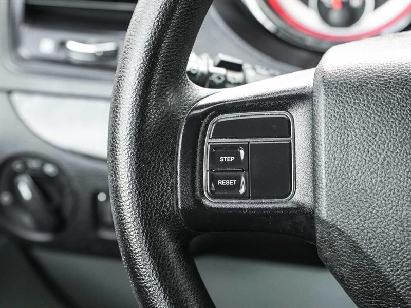 dodge Grand Caravan 2015 - 18