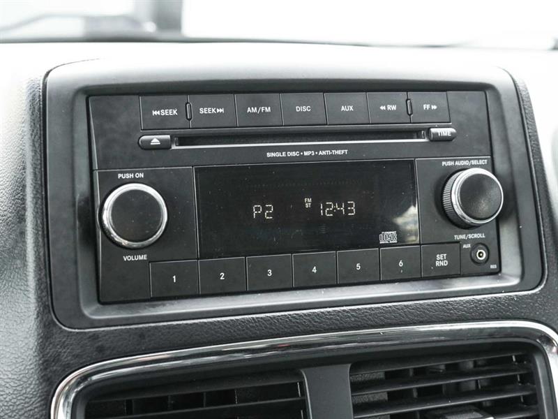 dodge Grand Caravan 2015 - 19