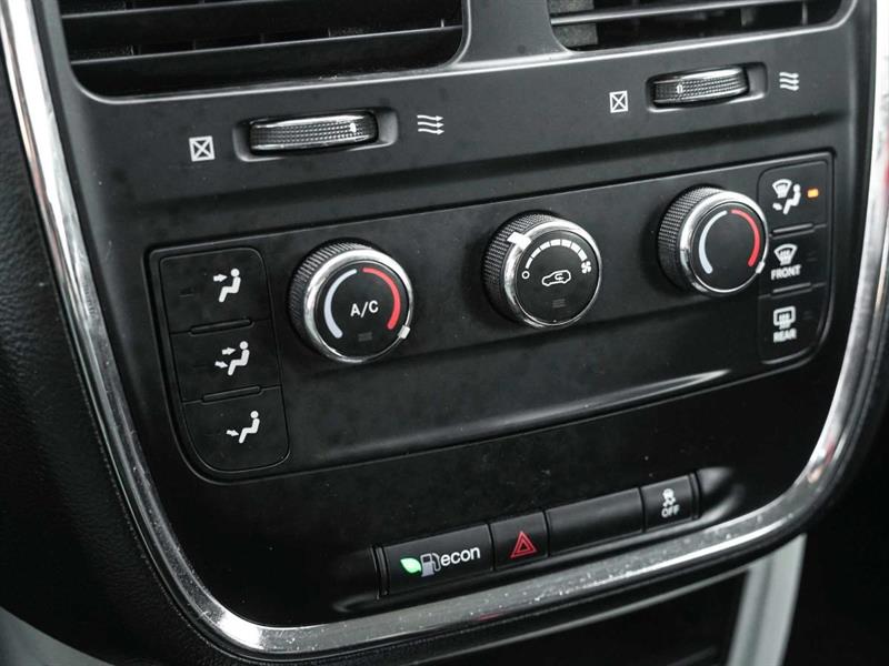 dodge Grand Caravan 2015 - 20