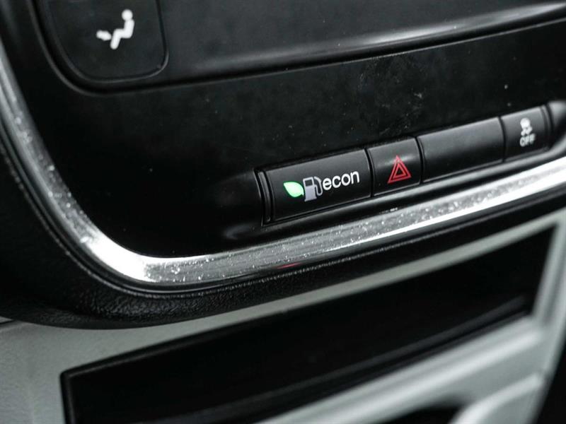 dodge Grand Caravan 2015 - 21